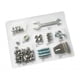 thumbnail image 4 of de montaje de Hardware para exteriores, jardín, calentador de Patio, fijación, reemplaza piezas, juego de pernos y tuercas prácticos de alta resis para calentadores piramidales, 4 of 5