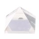 thumbnail image 2 of Cristal natural pirámide adornos roca cristal cuarzo diy decoración blanco 2cm, 2 of 5