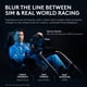 thumbnail image 2 of Configuración del volante Sim Racing | Sistema Logitech G RS50, 2 of 6