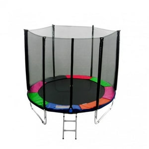 Importclick - Cama Elástica Infantil Jardín 244 Cm Full