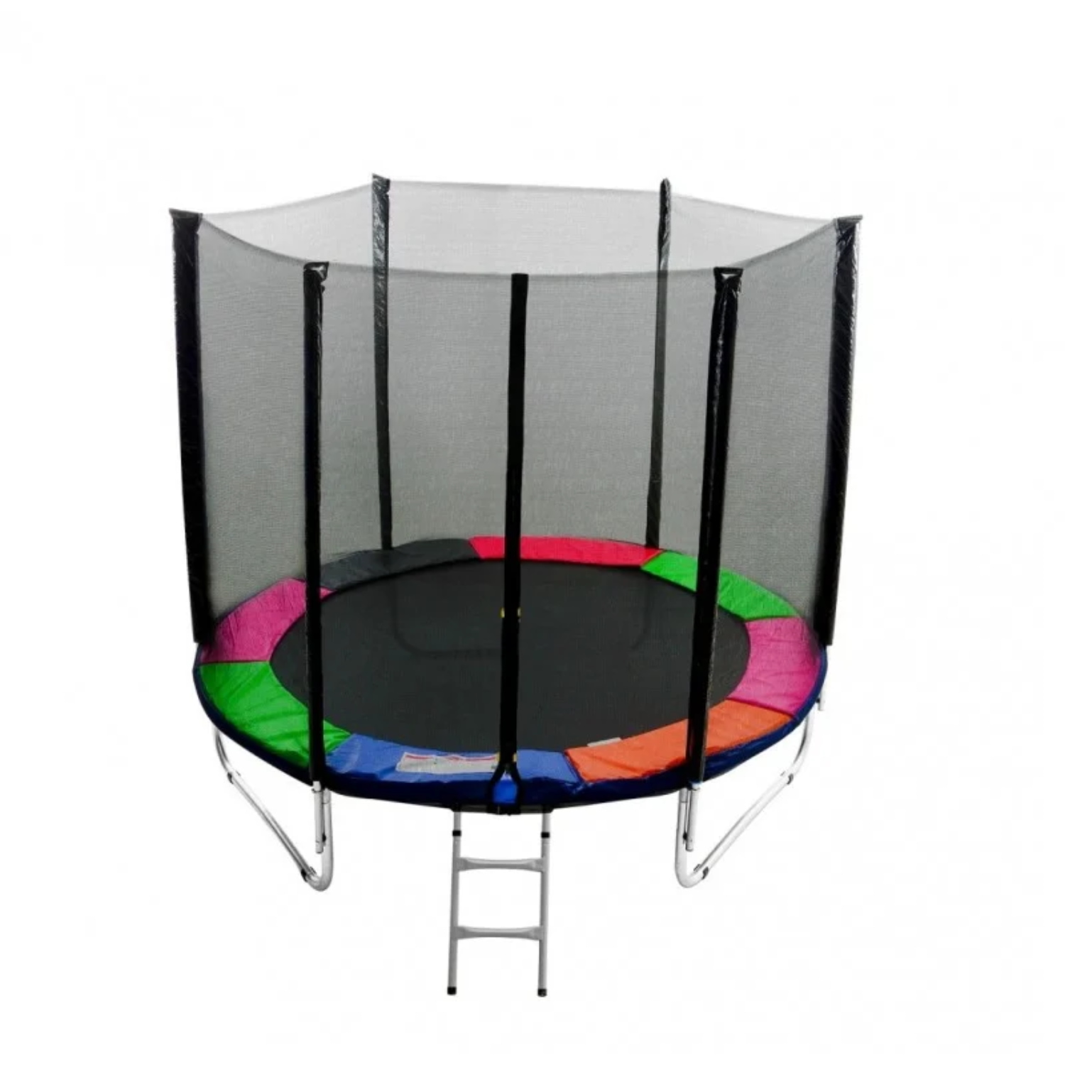 Importclick - Cama Elástica Infantil Jardín 244 Cm Full