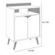 thumbnail image 3 of Arrimo Buffet Pisa Beige y Café, 3 of 3