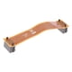thumbnail image 1 of Puente Flexible PCI-E Video Connectctor Cable 10 Cm Para SLI N-Card, 1 of 5