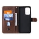 thumbnail image 4 of Funda con Cremallera para Samsung Galaxy A52S 5G, Carcasa Cartera de Cuero PU con Soporte y Tarjetero, 4 of 6