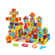 thumbnail image 2 of Kit Bloques De Construcción Educativos Niños 210 Piezas 210, 2 of 5