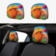 thumbnail image 1 of El Lorax Funda Protectora Universal para Reposacabezas de Coche, Funda Elástica para Reposacabezas de Asiento de Auto, Funda de Tela Antipolvo, Accesorios de Interior 2 Piezas, 1 of 6