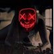 thumbnail image 2 of Mascaras Led la Purga Halloween, 2 of 3
