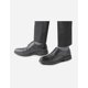 thumbnail image 4 of Zapatos Formal Hombre Cuero Suela Madrid Negro Cardinale negro 10, 4 of 4