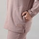 thumbnail image 4 of Poleron Cuello Subido Flores Loungewear Mujer 50294-117, 4 of 6