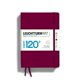 thumbnail image 1 of Cuaderno LEUCHTTURM1917 Mediano A5 Rayado 203 Páginas 120gsm, 1 of 4
