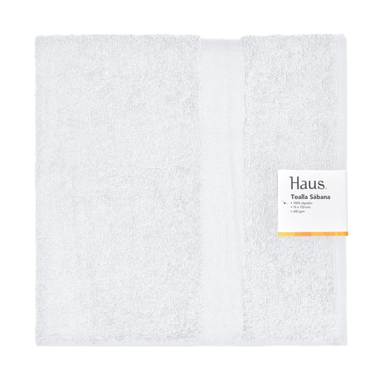 Toalla Sabana 76x152cm Algodón Haus