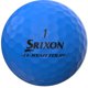 thumbnail image 2 of Pelotas de golf Srixon Q-Star Tour Divide azul/amarillo, 2 of 8