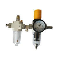 Ioensy - Separador De Agua Y Aceite Para Cambiador De Neumáticos De Coche. Regulador De Presión De Aire.