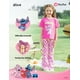 thumbnail image 2 of Disfraz Disney Stitch Angel para niñas, 2 piezas, de 8 a 9 años, 2 of 9