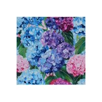 Ronda - Oleo Dopem60384-1 Flores 70X70 Cm