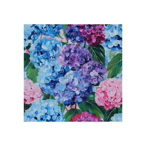 Ronda - Oleo Dopem60384-1 Flores 70X70 Cm