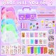 thumbnail image 2 of Kit Nano Tape Bubble Glitter Maker Diy Niños, 2 of 3