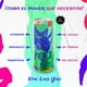 thumbnail image 2 of Bebida Vitamínica Yeet Power Drink Classic Uni. 269ml Sabor Tropical, 2 of 7