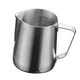 thumbnail image 1 of Cocina Acero Inoxidable Café Espuma Leche Té Jarra Latte Con Escala 600ml, 1 of 3
