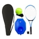 thumbnail image 2 of Entrenador De Tenis Individual Con Pelota De Cuerda Para Practicar Por Cuenta Propia Para Adultos, Principiantes, Mujeres Y Hombres, Raqueta Azul, 2 of 3
