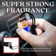 thumbnail image 2 of Ambientador De Coche Savage Fragance Para Hombre, 2 of 8