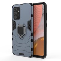 Foxdock Funda Antigolpes Para Samsung Galaxy A72 5G – Protección Total Con Soporte Y Diseño Robusto