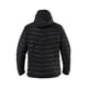 thumbnail image 2 of Parka Pluma HW Pullay con Gorro Negro, 2 of 2