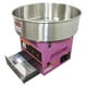 thumbnail image 2 of Máquina de Algodón Azúcar Profesional Rosa BFresh, 2 of 13