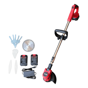 Orilladora Inalámbrica 21V Erux Desmalezadora Eléctrica