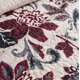 thumbnail image 4 of Cubrecama Quilt Verano 2 Plazas - Burdeos Floral A67, 4 of 6