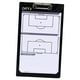 thumbnail image 4 of Tablero De Entrenamiento De Pelota, Deportes Reutilizables Con Rotulador Para Entrenamiento, Competición, Fútbol Sobre Césped, 4 of 5