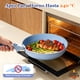 thumbnail image 4 of Bateria Cocina Antiadherente 5pcs Smart Mango Azul Macaron, 4 of 13