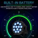 thumbnail image 5 of Luces LED recargables HOLDLAMP RGBW con mando a distancia, 5 of 7