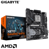 Placa Madre Msi X870 Gaming Plus Wifi, Socket Am5, 4X Ddr5, 3X M.2, Pcie 5.0, Wi-Fi 7, Atx