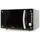 thumbnail image 3 of Microondas Electrico 20L 800W Negro Gris  TH-20DM, 3 of 6