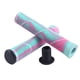thumbnail image 1 of 2x Cubierta De Sobregrip Suave De Agarre De Manillar De Bicicleta De 160 Mm De Goma Para Bicicleta De Carretera MTB Verde, 1 of 5