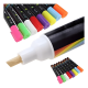 thumbnail image 2 of Pack 8 plumones tiza liquida para pizarra LED, vidrio, 2 of 3