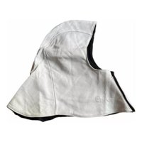 Genérica - Gorro Soldador Tipo Monja De Cuero
