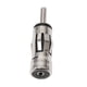 thumbnail image 3 of Adaptador Genérico De Antena De Radio De Coche Conector Iso Universal A Conector Din, 3 of 5