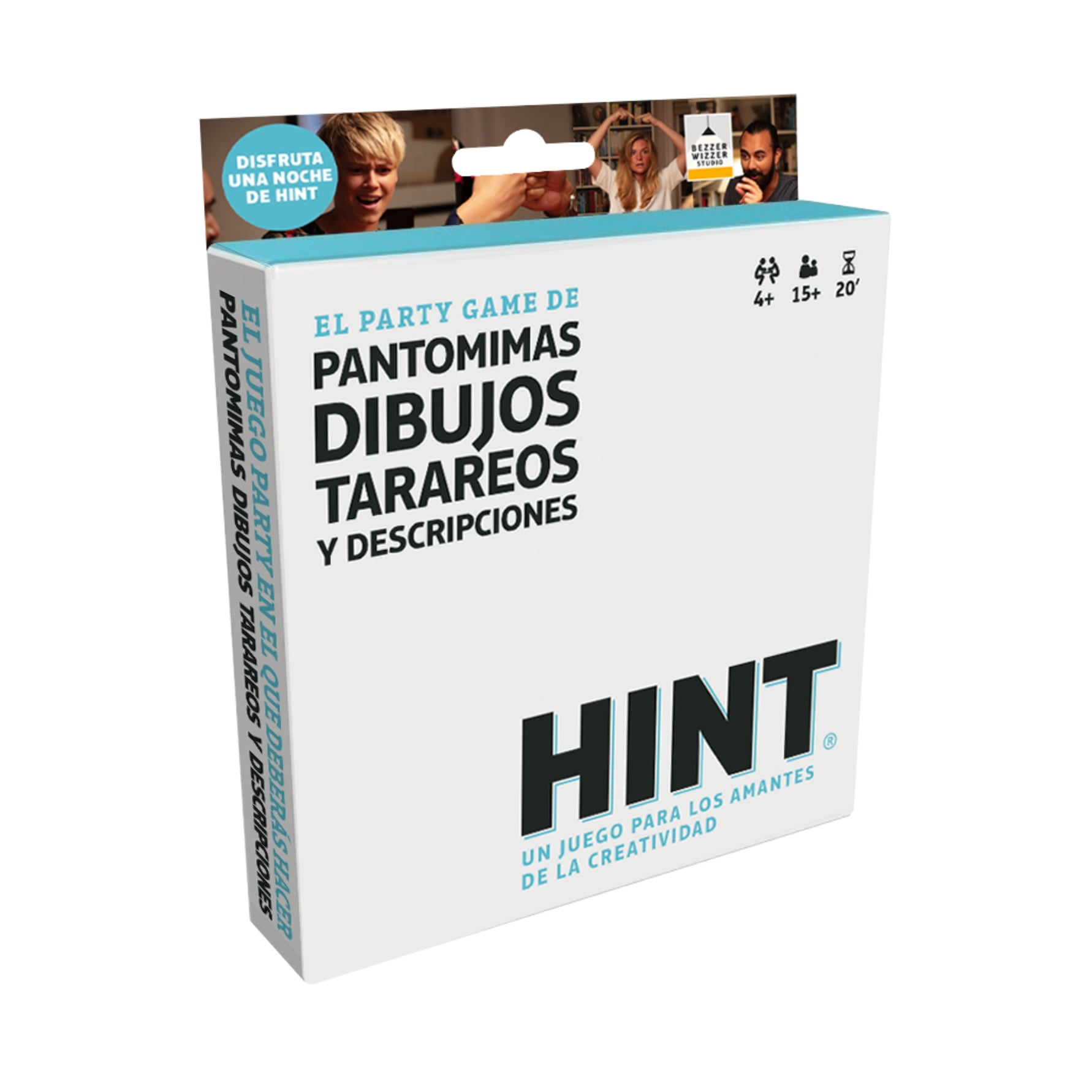 Asmodee - Hint Pocket