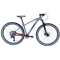 Vipnetwork - Bicicleta Aro 29 Forever X880 Gris Rojo
