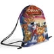 thumbnail image 5 of Oliver y su Pandilla Mochila de Cuerdas para Deportes y Gimnasio, Bolsa de Cuerdas Resistente al Agua, Bolsa Cinch, 30×40cm, 5 of 6
