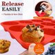 thumbnail image 3 of Molde para Muffins Walfos de Silicona BPA Free, 3 of 3