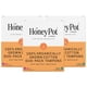 thumbnail image 1 of Tampones The Honey Pot Company 100% algodón orgánico 54 unidades, 1 of 8