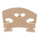thumbnail image 1 of Puente De Violín De Madera Maciza Instrumento Musical DIY Reemplazar 4-4 3,3 Cm, 1 of 3