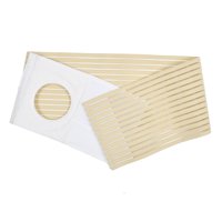 Ioensy - Cinturón De Ostomía Cinturón De Colostomía Cinturón De Estoma Transpirable Para Hernia M 95Cmx16Cm
