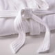 thumbnail image 4 of Albornoz Marriott Terry Velour, 100% algodón, bata de spa para hotel, 4 of 5