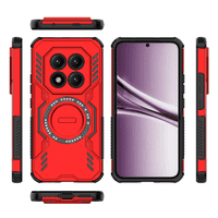 Funda Gangxun Para Xiaomi Redmi Note 15 Pro Plus 5G , Magnética, Resistente A Golpes, Con Soporte, Unisex, Carga Inalámbrica