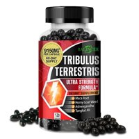 Balincer Tribulus 8000Mg Ultra Strength 120 Capsulas