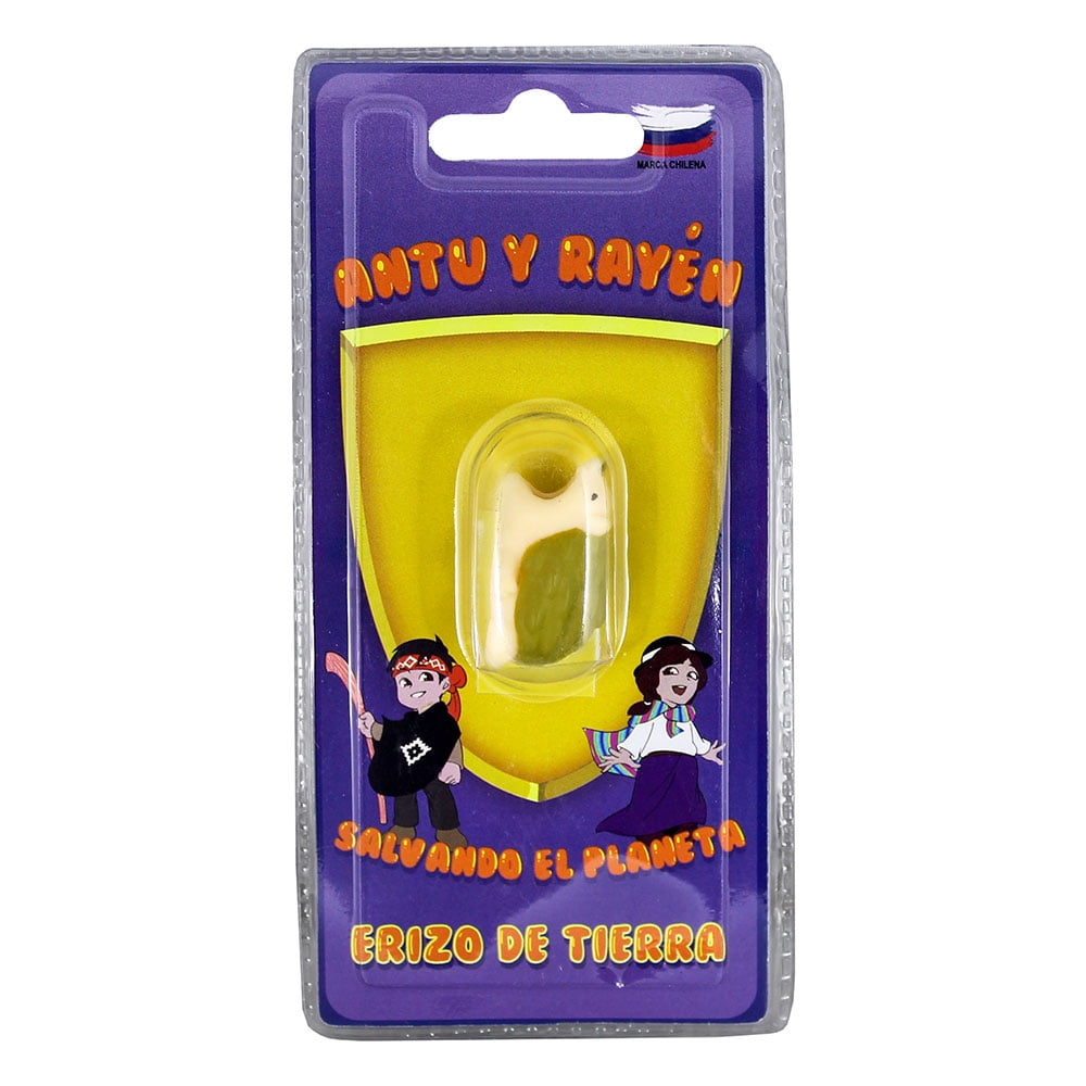 Amazing - Protector De Cable Animalito/ Erizo De Tierra